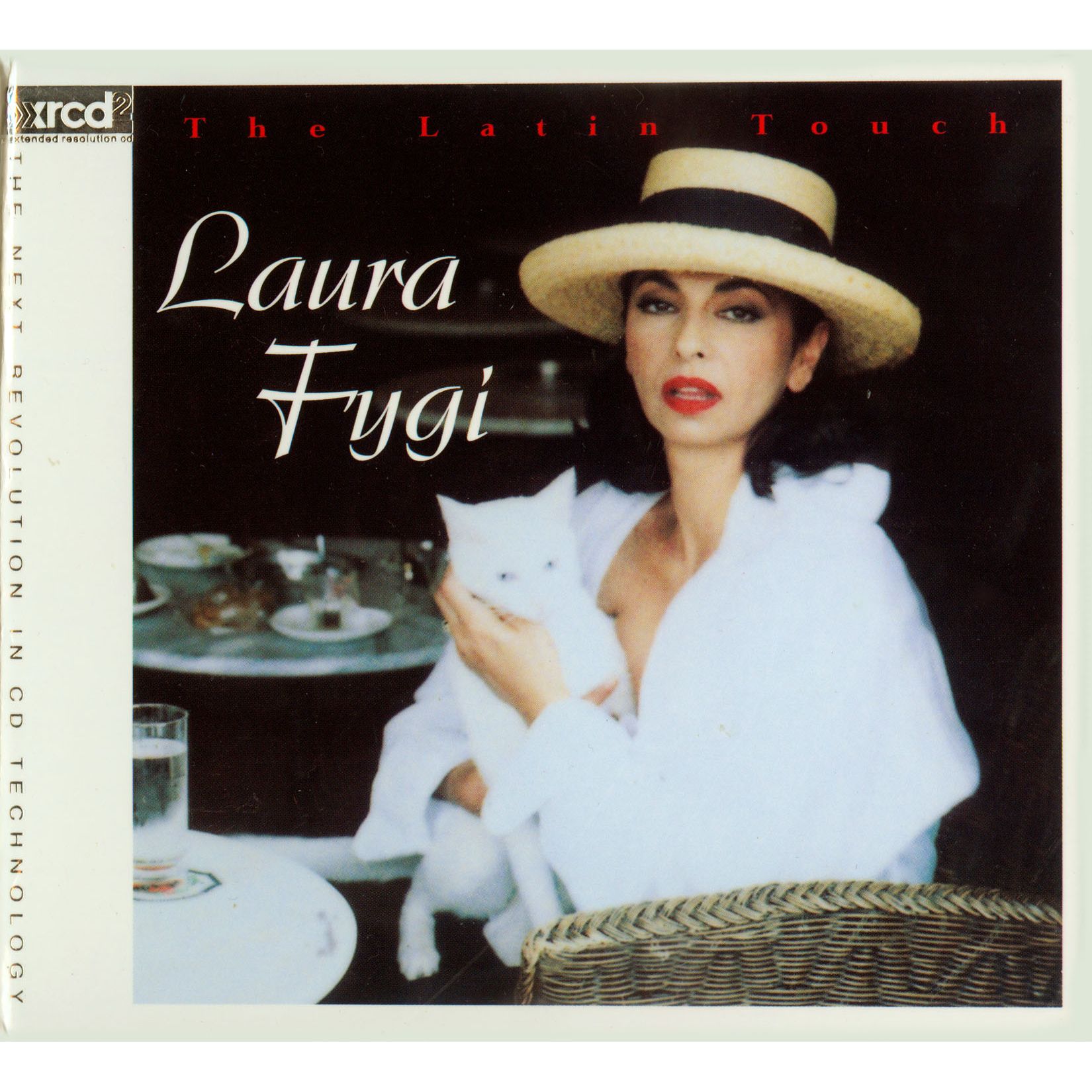 Laura Fygi - What A Difference A Day Makes